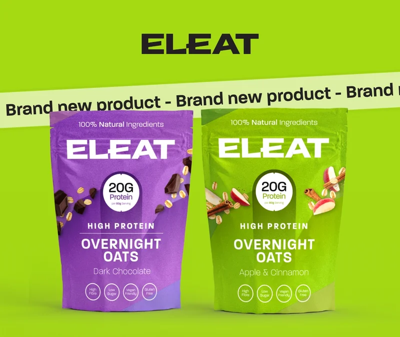 ELEAT overnight oats