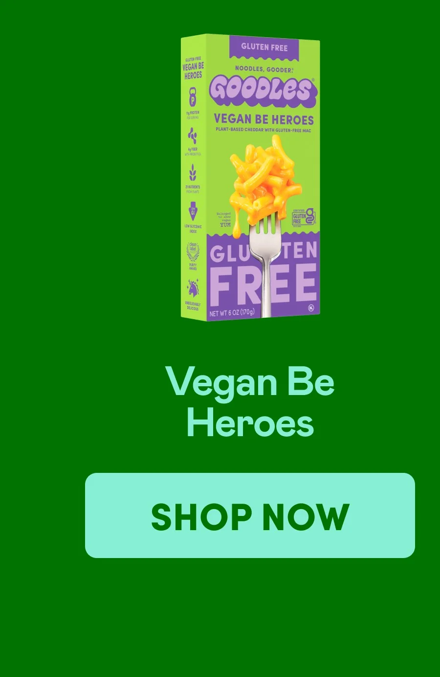 Vegan Be Heroes