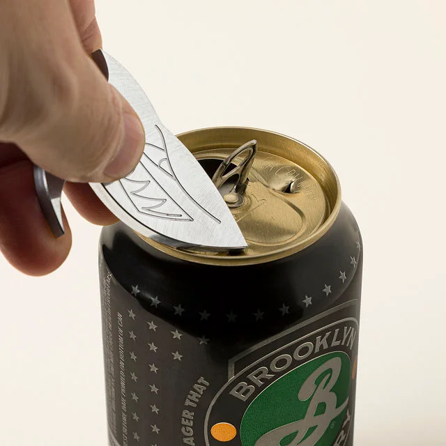 Multi-Use Shark Beer Tool