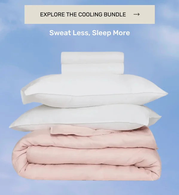 Explore Cooling Bundle • Sweat Less, Sleep More