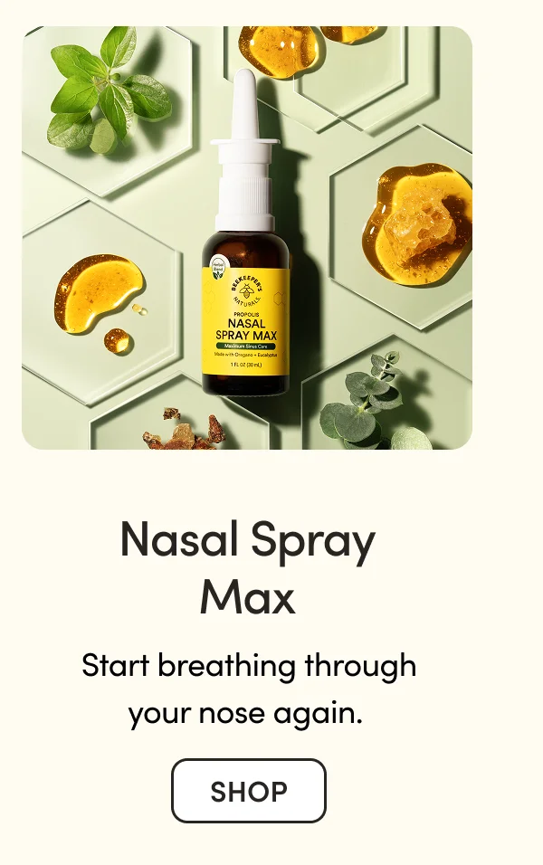 Nasal Spray Max