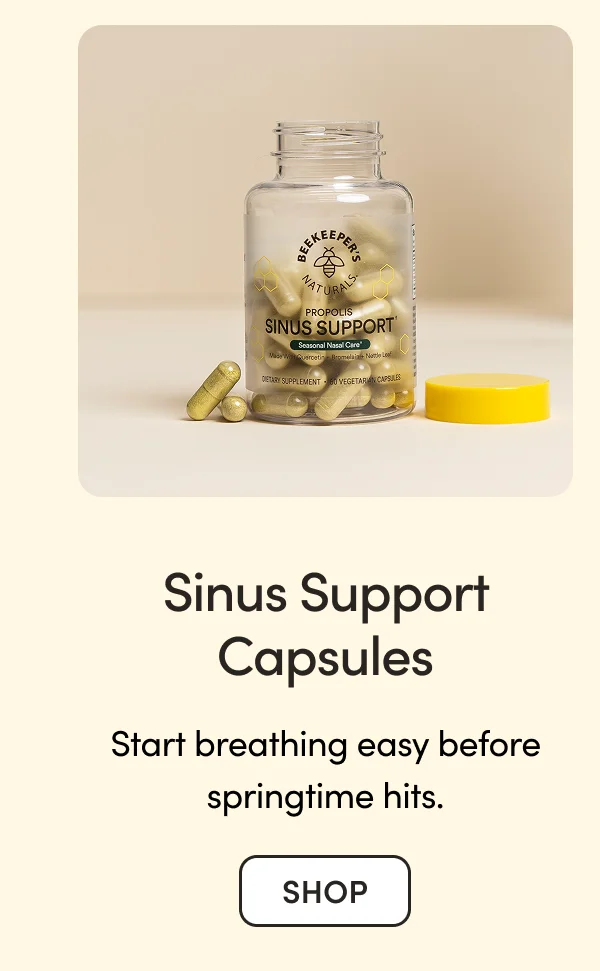 Shop Sinus Support Capsules
