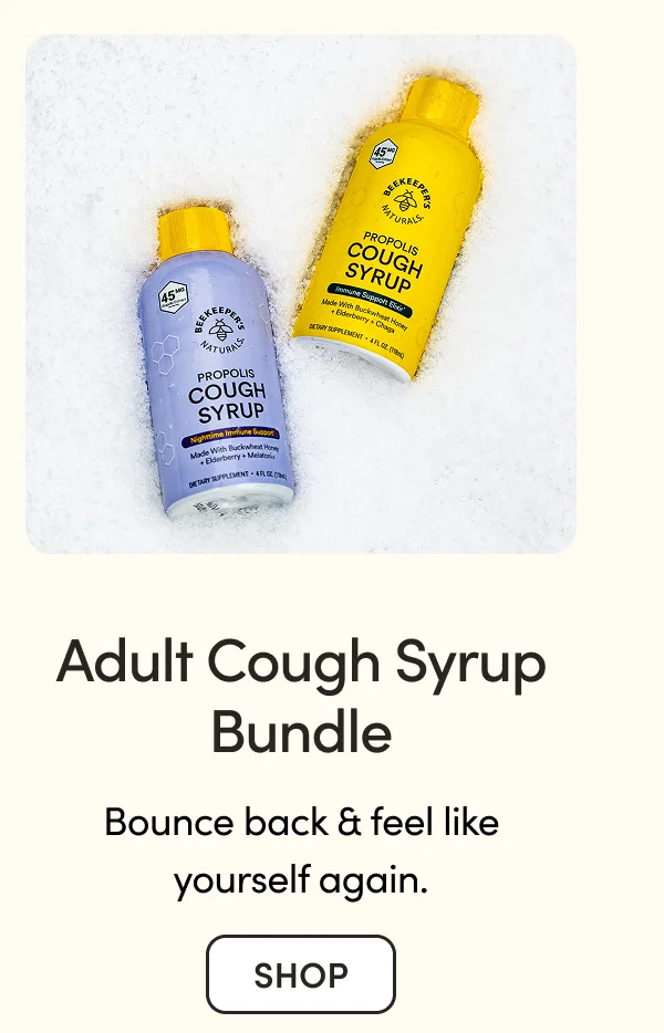 Cough Syrup Bundle