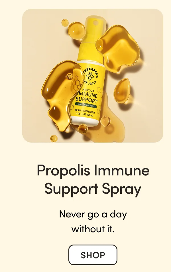 Shop Propolis Immune Support Spray