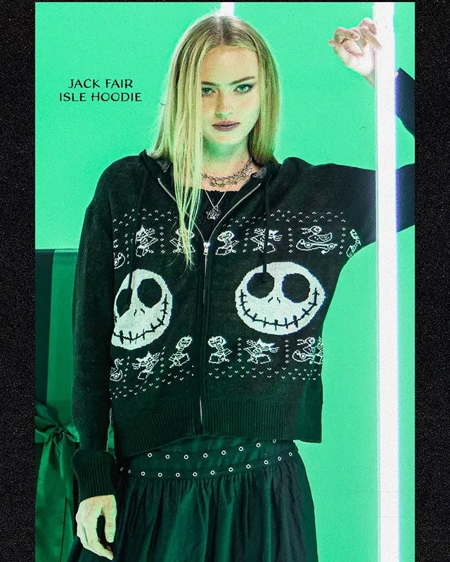 HT and The Nightmare Before Christmas. Shop Now