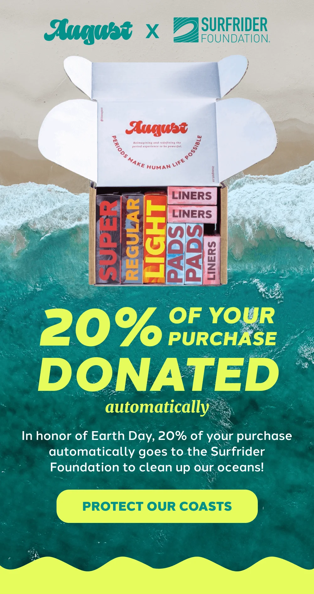 [PROTECT OUR COASTS]