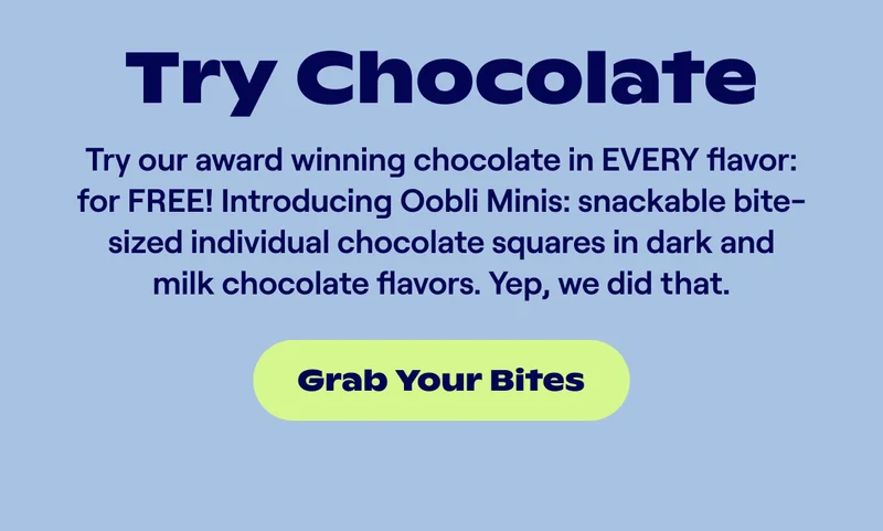Try Chocolate