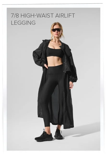 7/8 HIGH-WAIST AIRLIFT LEGGING