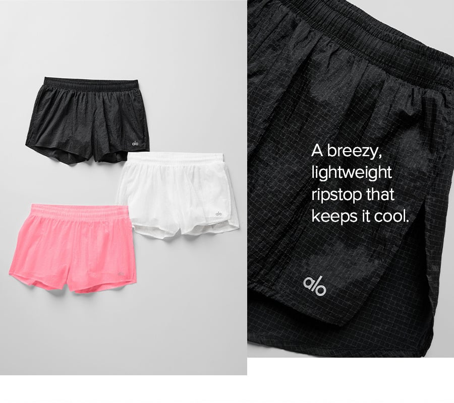 A BREEZY LIGHTWEIGHT RIPSTOP THAT KEEPS IT COOL.