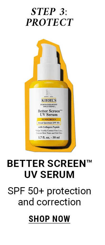 Better Screen™ UV Serum