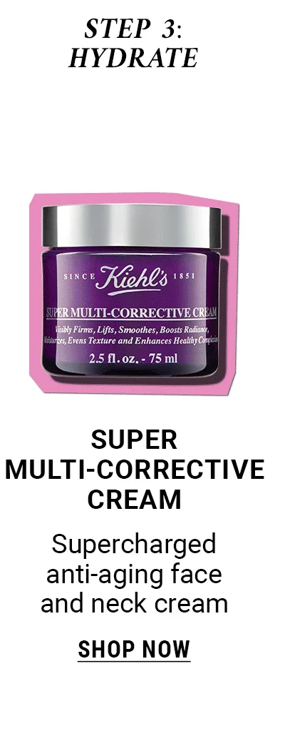 Super Multi-Corrective Cream