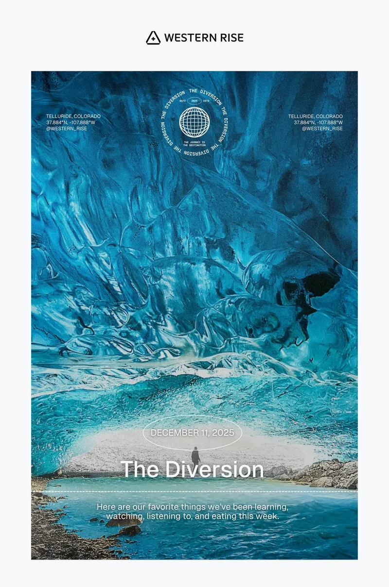 The Diversion: December 11, 2025