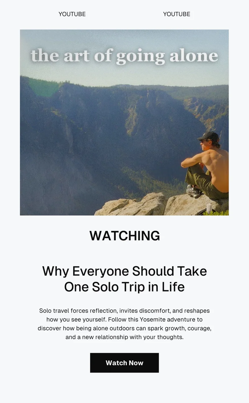 Watching