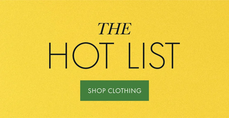 The Hot List