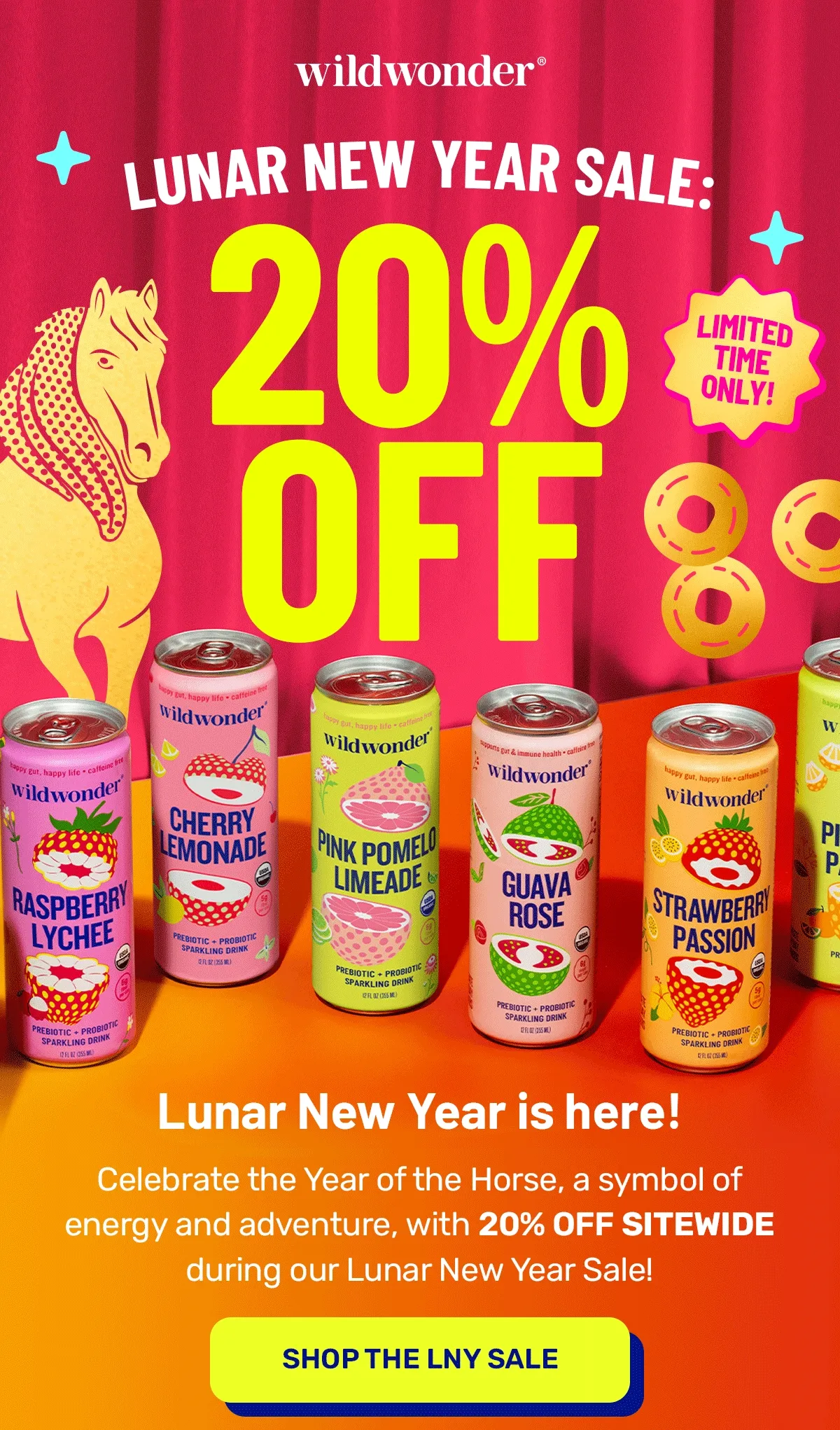 LNY Sale