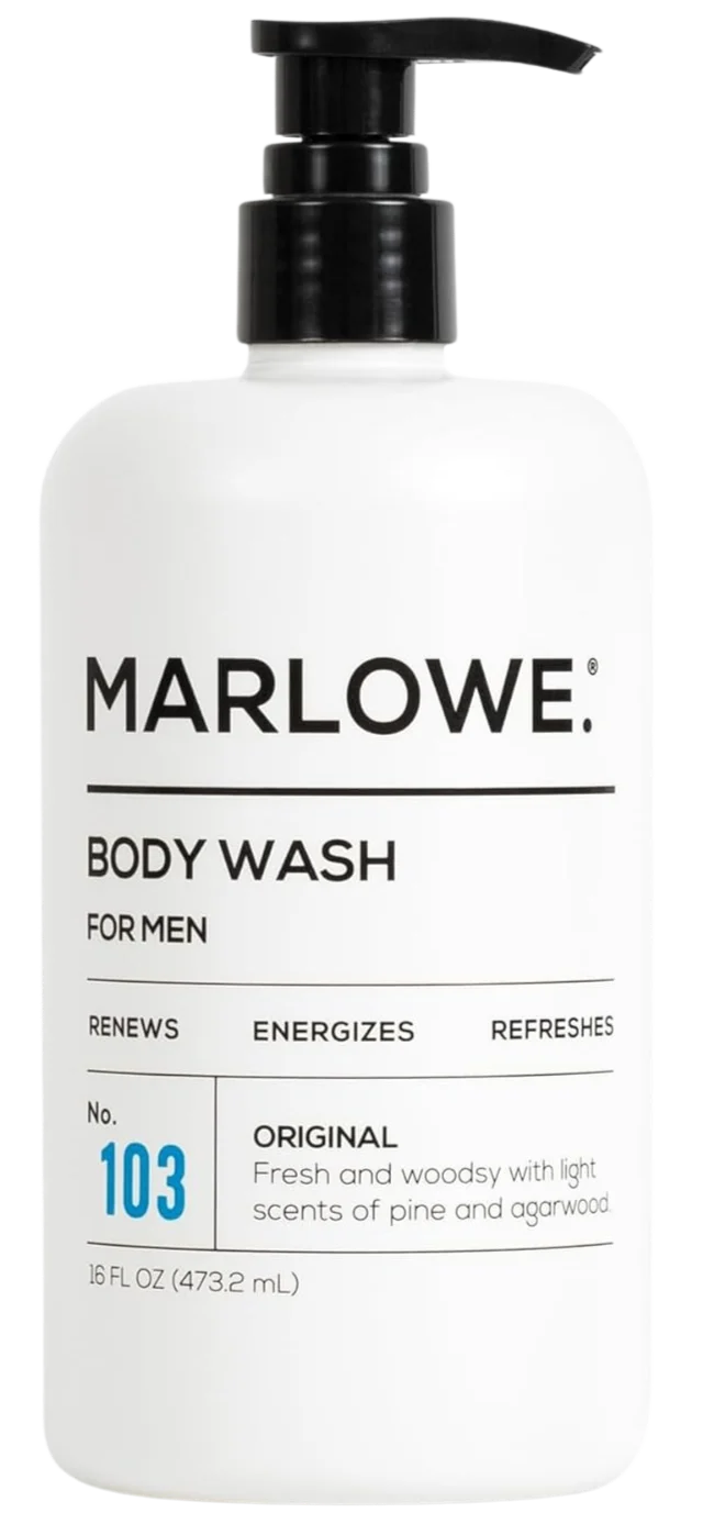 Image of Marlowe No. 103 Men's Body Wash
