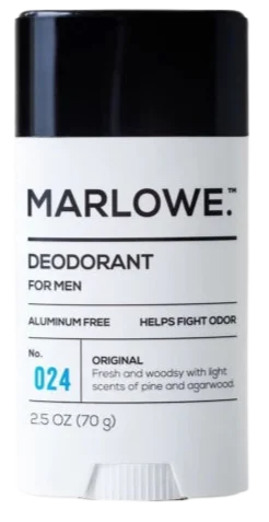 Image of Marlowe No. 024 Deodorant Aluminum Free