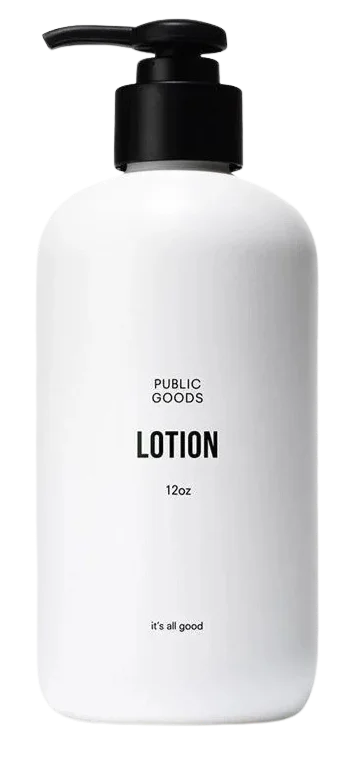 Image of Public Goods Lotion Eucalyptus Mint & Citrus