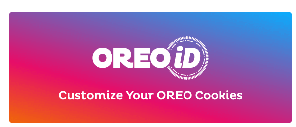Customize Your OREO Cookies Customize Your OREO Cookies