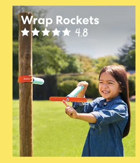 Wrap Rockets
