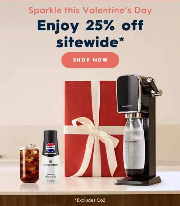 25% off Sitewide* Excludes Co2 25% off Sitewide* Excludes Co2