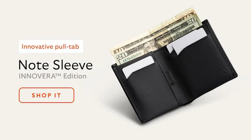 Note Sleeve