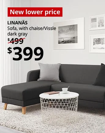New lower price