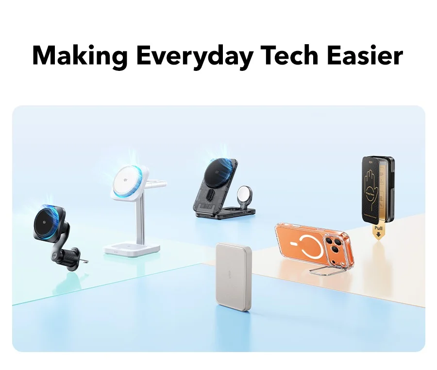 Making Everyday Tech Easier