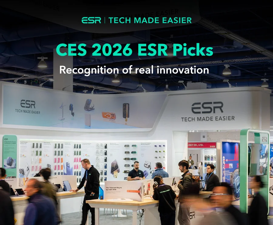CES 2026 ESR Picks