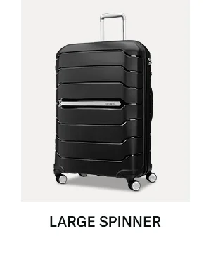 Large Spinner