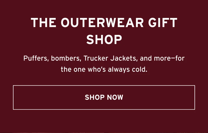 THE OUTERWEAR GIFT SHOP