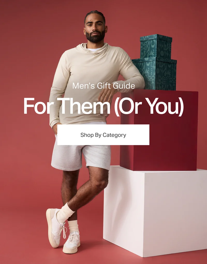 Men's Gift Guide: Shop By Category