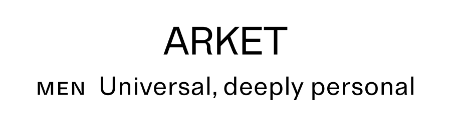 ARKET Header