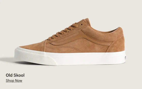 Old Skool. Shop Now
