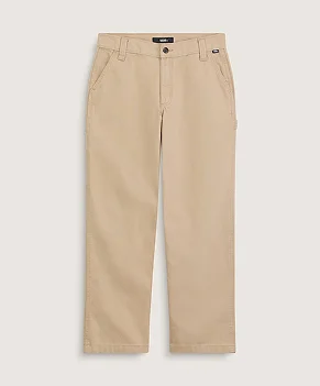Chore Mid Rise Straight Pants