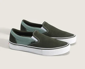 Skate Slip-On Shoe