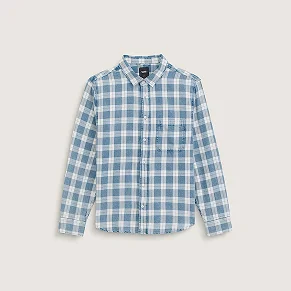 Lawson Solid Oxford Long Sleeve Shirt