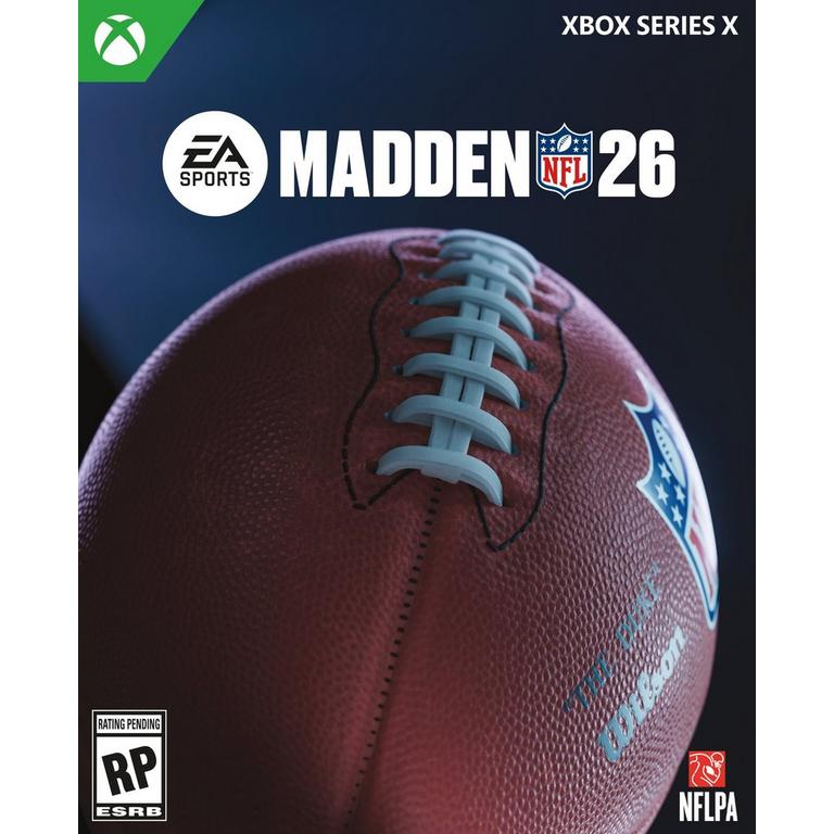 Madden NFL 26 - Xbox Series X