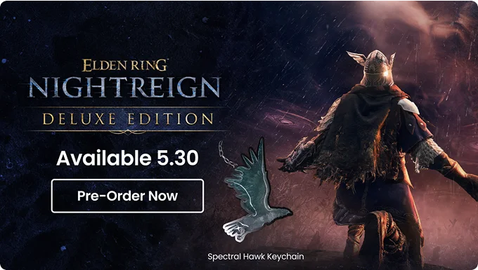 Elden Ring Night | Pre-order Now