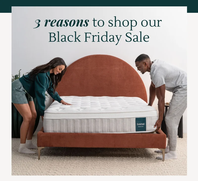 3 reasons to shop our Black Friday Sale