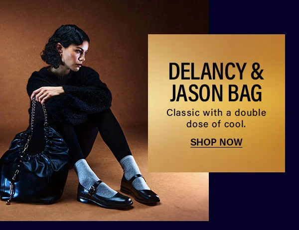 Delancy & Jason Bag