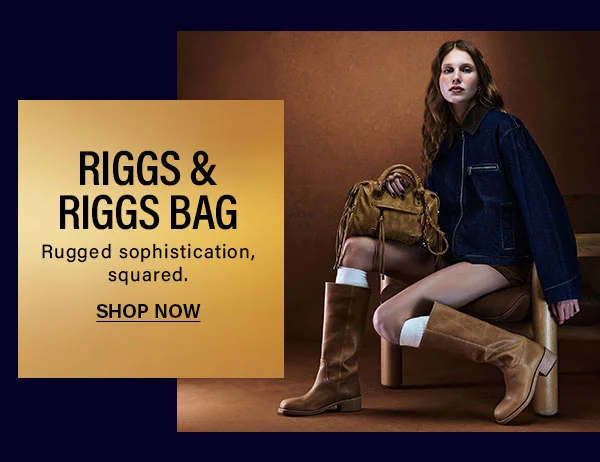 Riggs and Riggs Bag