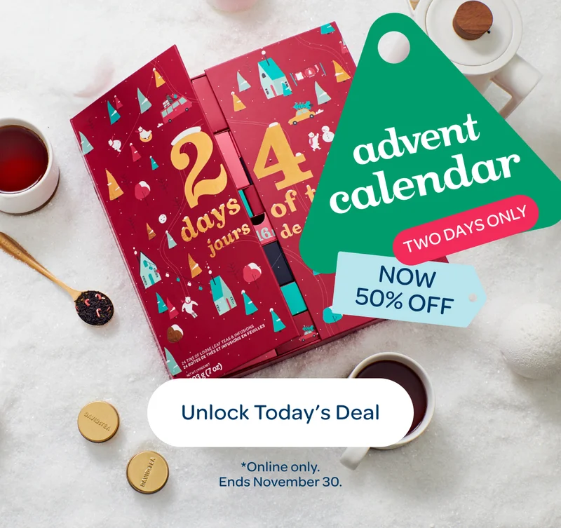 Advent calendar - Now 50% off - Two days only - Unlock Today’s Deal - *Online only. Ends November 30.