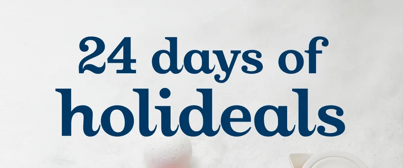 24 days of holideals