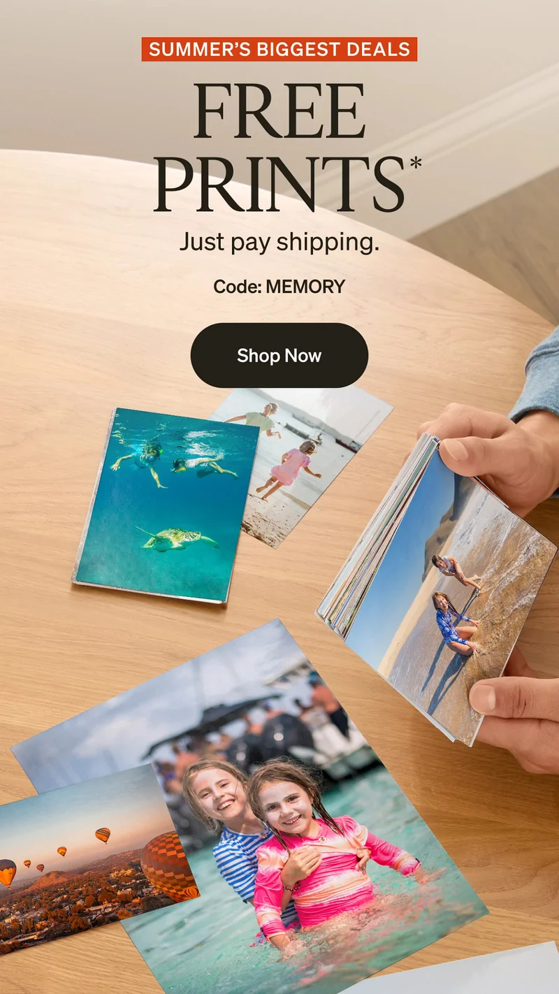 Free Prints