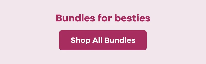 Bundles for besties | Shop All Bundles