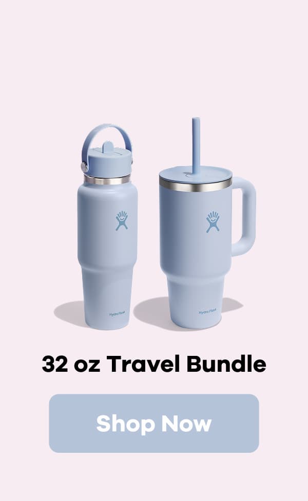 32 oz Travel Bundle | Shop Now