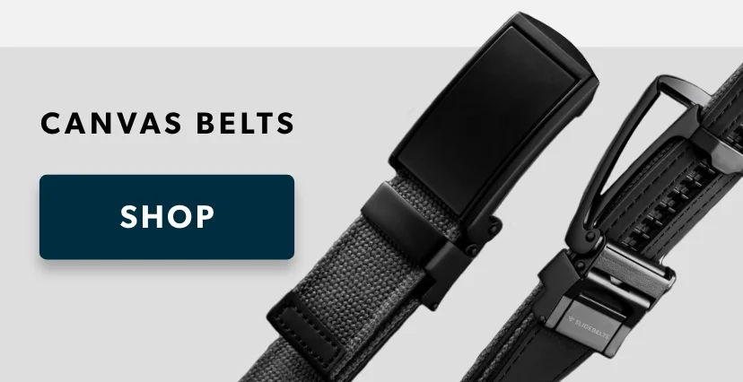 Shop Canvas Belts
