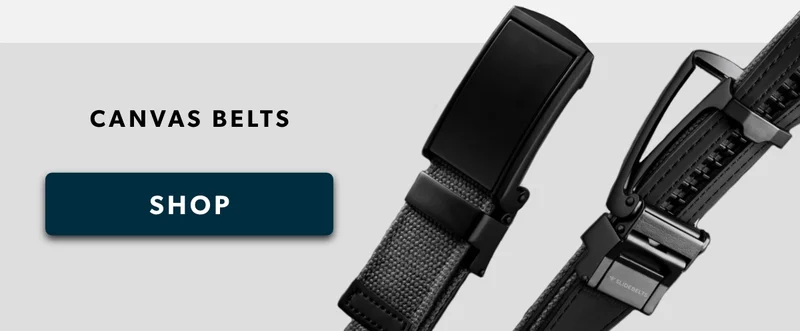 Shop Canvas Belts