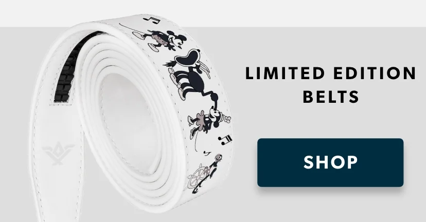 Shop Limited Edition Belts